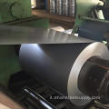Bobine in acciaio preparato JIS G 3312